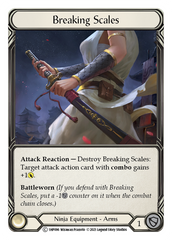 Breaking Scales - Flesh and Blood TCG - MoxLand