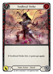 Soulbead Strike (Red) - Flesh and Blood TCG - MoxLand