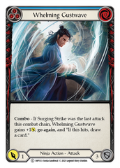 Whelming Gustwave (Blue) - Flesh and Blood TCG - MoxLand