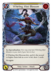 Whirling Mist Blossom (Yellow) - Flesh and Blood TCG - MoxLand