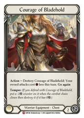 Courage of Bladehold - Flesh and Blood TCG - MoxLand