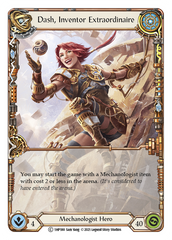 Dash, Inventor Extraordinaire - Flesh and Blood TCG - MoxLand