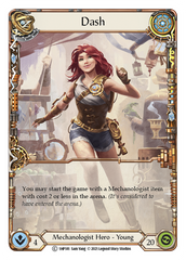 Dash - Flesh and Blood TCG - MoxLand