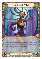 Data Doll MKII - Flesh and Blood TCG - MoxLand