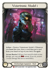 Viziertronic Model i - Flesh and Blood TCG - MoxLand