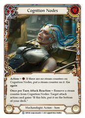 Cognition Nodes (Blue) - Flesh and Blood TCG - MoxLand