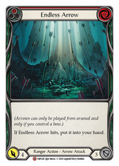 Endless Arrow (Red) - Flesh and Blood TCG - MoxLand