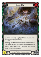 Sleep Dart (Red) - Flesh and Blood TCG - MoxLand