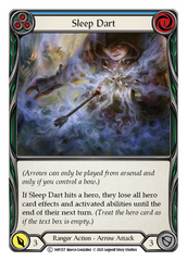 Sleep Dart (Blue) - Flesh and Blood TCG - MoxLand