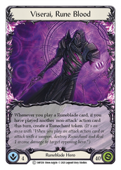 Viserai, Rune Blood - Flesh and Blood TCG - MoxLand