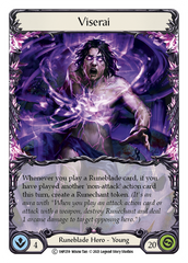 Viserai - Flesh and Blood TCG - MoxLand