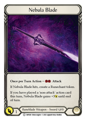 Nebula Blade - Flesh and Blood TCG - MoxLand