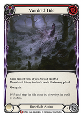 Mordred Tide (Red) - Flesh and Blood TCG - MoxLand