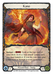 Kano - Flesh and Blood TCG - MoxLand