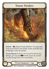 Storm Striders - Flesh and Blood TCG - MoxLand