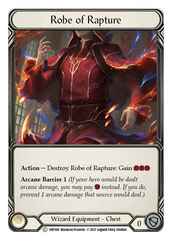 Robe of Rapture - Flesh and Blood TCG - MoxLand
