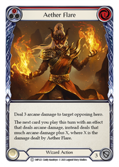 Aether Flare (Red) - Flesh and Blood TCG - MoxLand