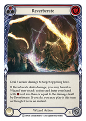 Reverberate (Red) - Flesh and Blood TCG - MoxLand