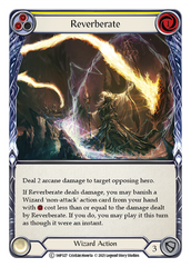 Reverberate (Yellow) - Flesh and Blood TCG - MoxLand