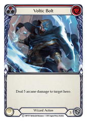Voltic Bolt (Red) - Flesh and Blood TCG - MoxLand