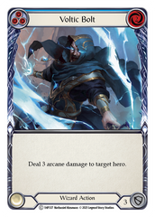 Voltic Bolt (Blue) - Flesh and Blood TCG - MoxLand