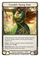 Fyendal's Spring Tunic - Flesh and Blood TCG - MoxLand