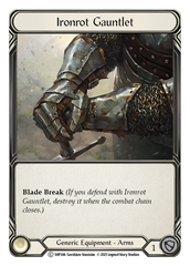 Ironrot Gauntlet - Flesh and Blood TCG - MoxLand
