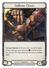 Nullrune Gloves - Flesh and Blood TCG - MoxLand