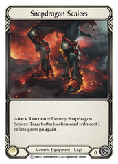 Snapdragon Scalers - Flesh and Blood TCG - MoxLand