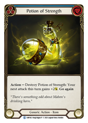 Potion of Strength (Blue) - Flesh and Blood TCG - MoxLand