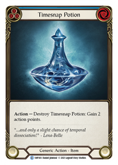 Timesnap Potion (Blue) - Flesh and Blood TCG - MoxLand