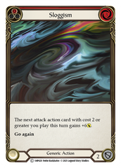 Sloggism (Red) - Flesh and Blood TCG - MoxLand