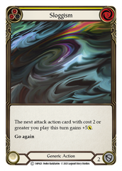 Sloggism (Yellow) - Flesh and Blood TCG - MoxLand