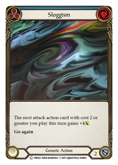 Sloggism (Blue) - Flesh and Blood TCG - MoxLand