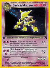 Dark Alakazam - MoxLand - MoxLand