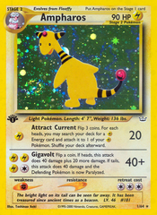 Ampharos - MoxLand - MoxLand