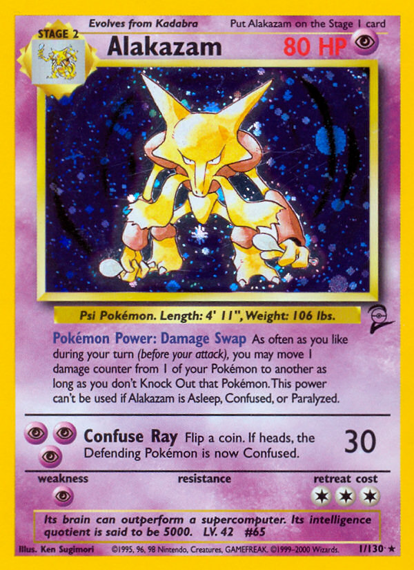 Alakazam - MoxLand - MoxLand