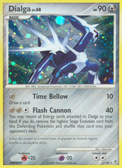 Dialga - MoxLand - MoxLand