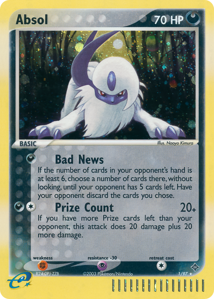 Absol - MoxLand - MoxLand