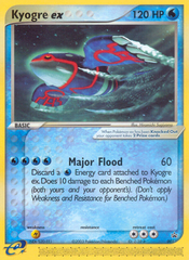 Kyogre ex - MoxLand - MoxLand