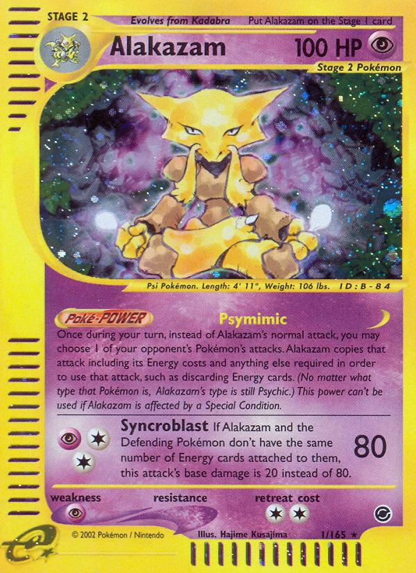 Alakazam - MoxLand - MoxLand