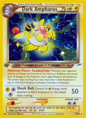 Dark Ampharos - MoxLand - MoxLand