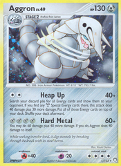 Aggron - MoxLand - MoxLand