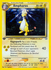Ampharos - MoxLand - MoxLand