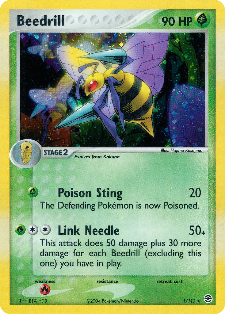 Beedrill - MoxLand - MoxLand
