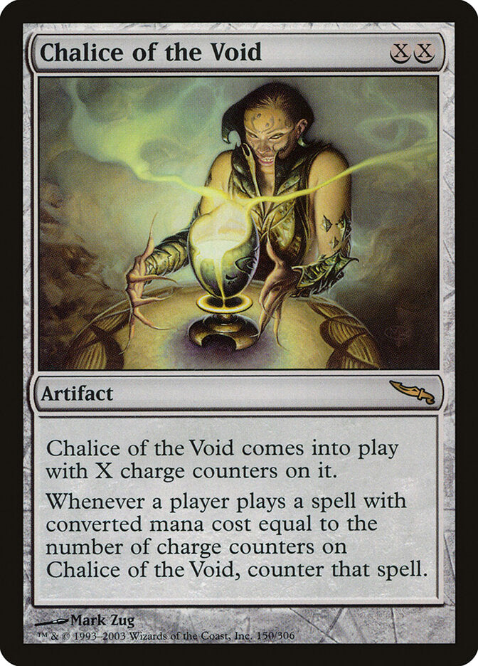 Cálice do Vácuo / Chalice of the Void - Magic: The Gathering - MoxLand