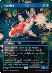 Dandã / Dandân - Magic: The Gathering - MoxLand