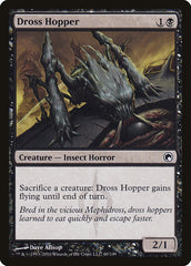 Saltarilho de Escória / Dross Hopper - Magic: The Gathering - MoxLand