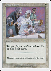 False Peace - Magic: The Gathering - MoxLand