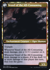 Hidetsugu, o Grande Devorador / Hidetsugu Consumes All - Magic: The Gathering - MoxLand